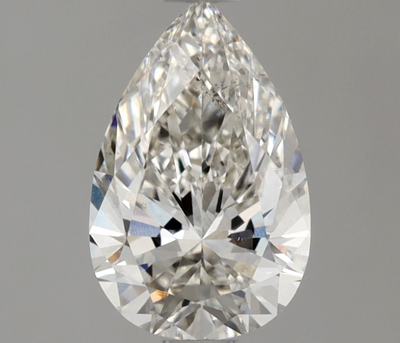 LG574338306 Diamant Lab Grown PEAR VS2
