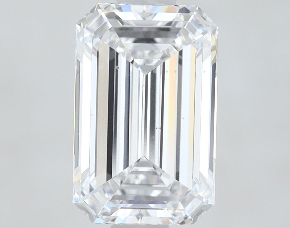 LG574338540 Diamant Lab Grown EMERALD VS2