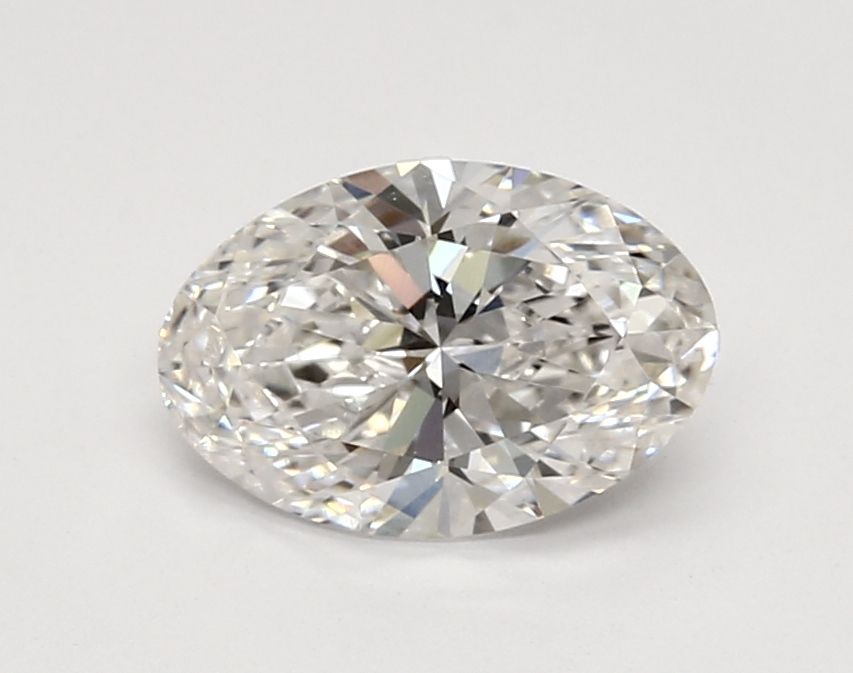 LG574339631 Diamant Lab Grown OVAL VVS2