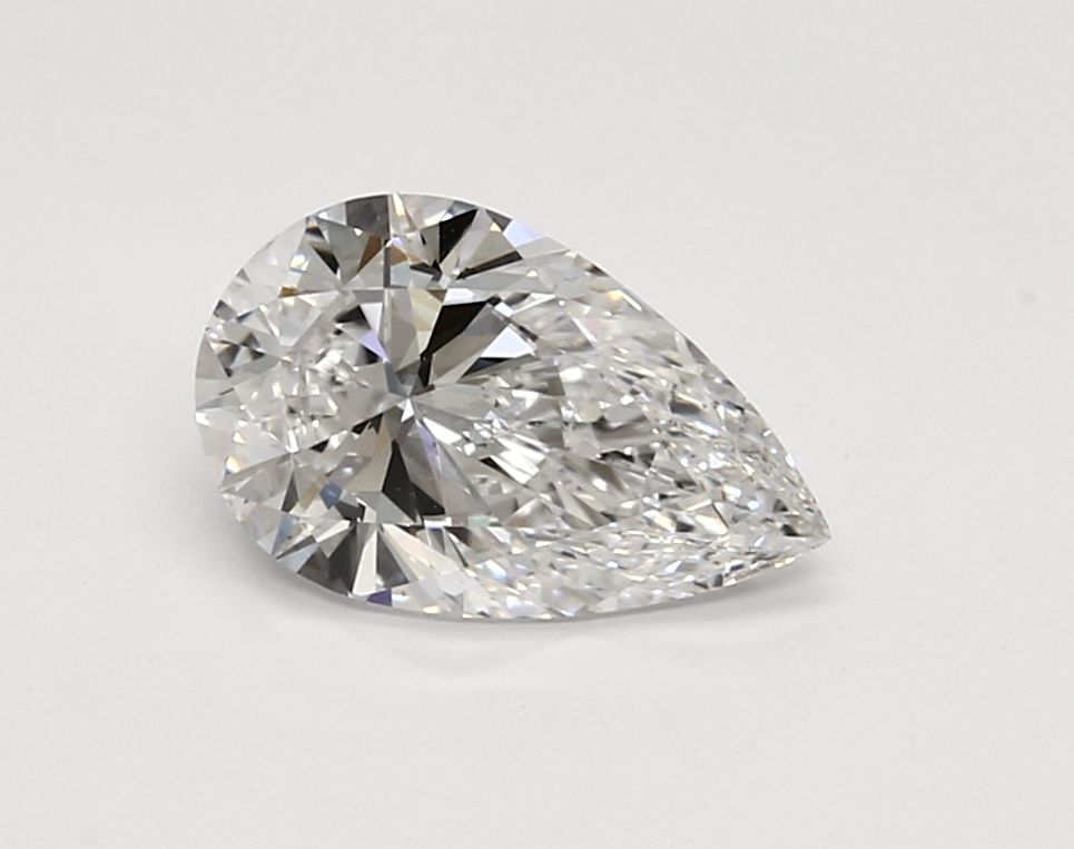 LG574339649 Diamant Lab Grown PEAR VS2