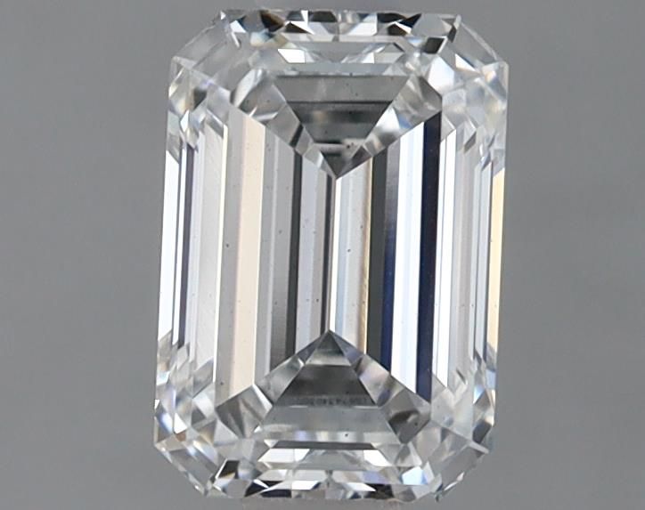 LG574340300 Diamant Lab Grown EMERALD VS2