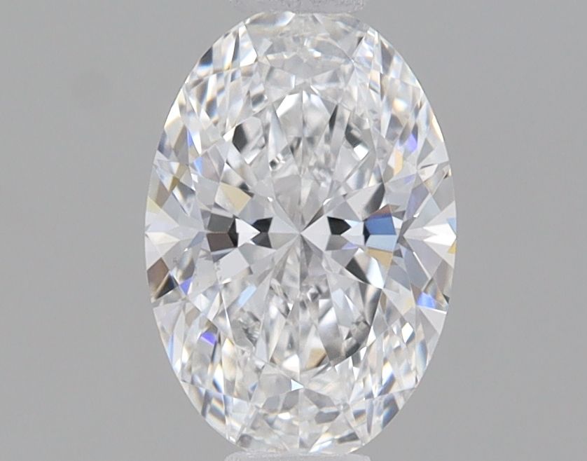 LG574341742 Diamant Lab Grown OVAL VS2