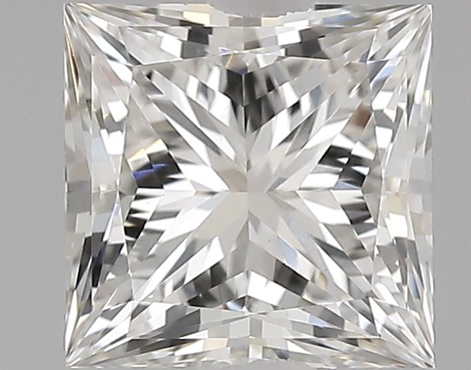 LG574342862 Diamant Lab Grown PRINCESS VS1
