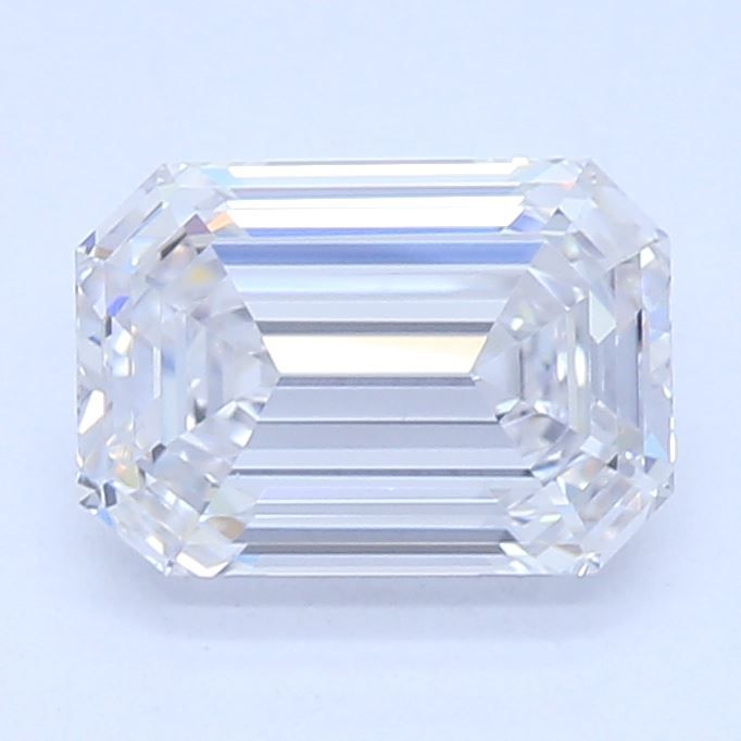 LG574345903 Diamant Lab Grown EMERALD VVS2