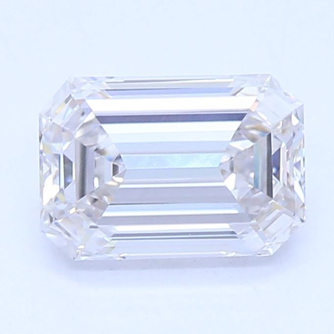 LG574345999 Diamant Lab Grown EMERALD VVS1