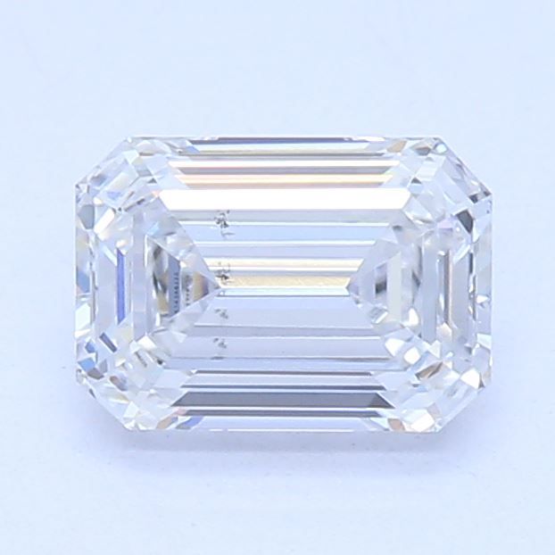 LG574346225 Diamant Lab Grown EMERALD VS2