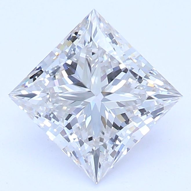 LG574346725 Diamant Lab Grown PRINCESS VVS2