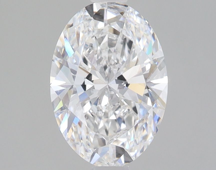LG574349403 Diamant Lab Grown OVAL VS2