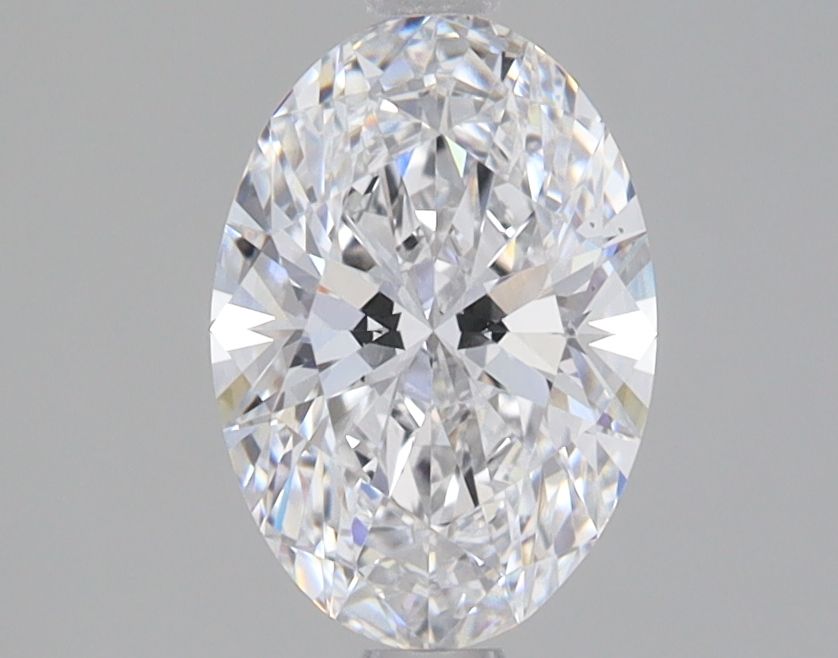 LG574349447 Diamant Lab Grown OVAL VS2