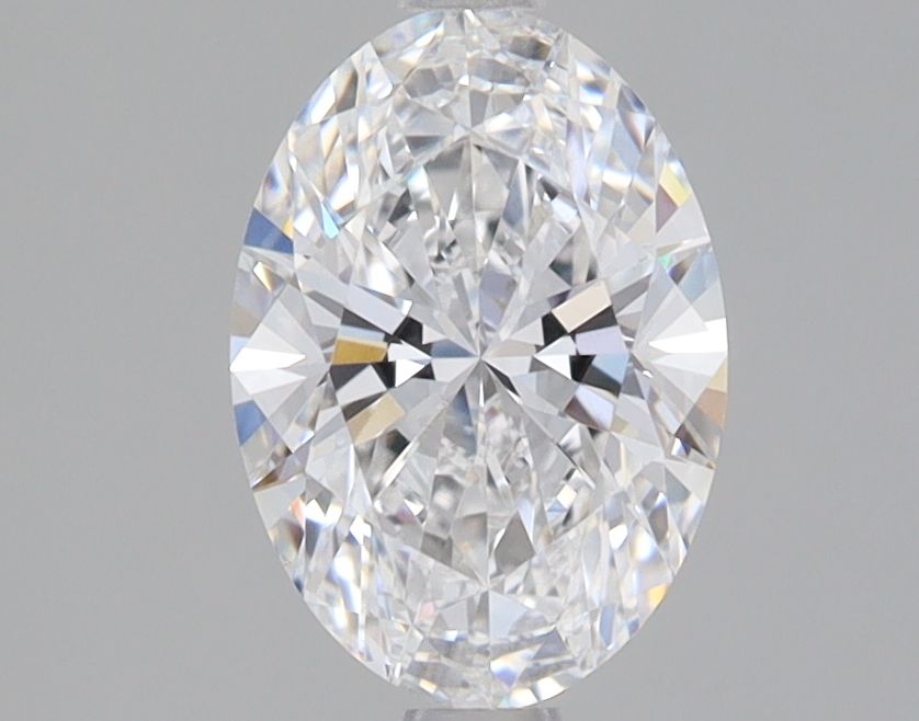 LG574349452 Diamant Lab Grown OVAL VS1