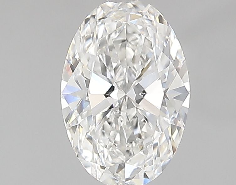 LG574351697 Diamant Lab Grown OVAL VVS2