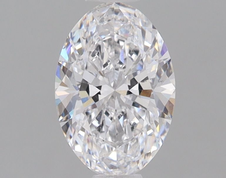 LG575366870 Diamant Lab Grown OVAL VS2