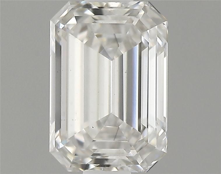 LG575372589 Diamant Lab Grown EMERALD VS2