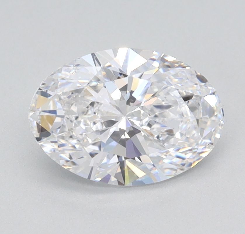 LG575373124 Diamant Lab Grown OVAL VS2