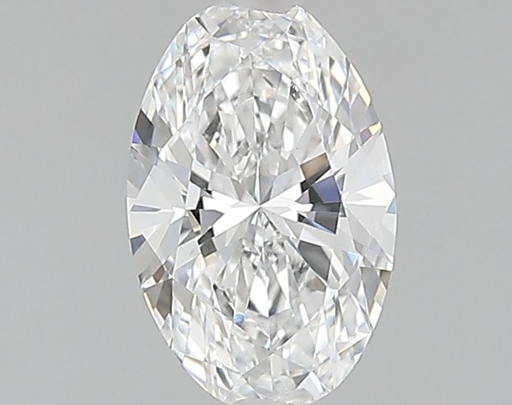 LG575373405 Diamant Lab Grown OVAL VVS2