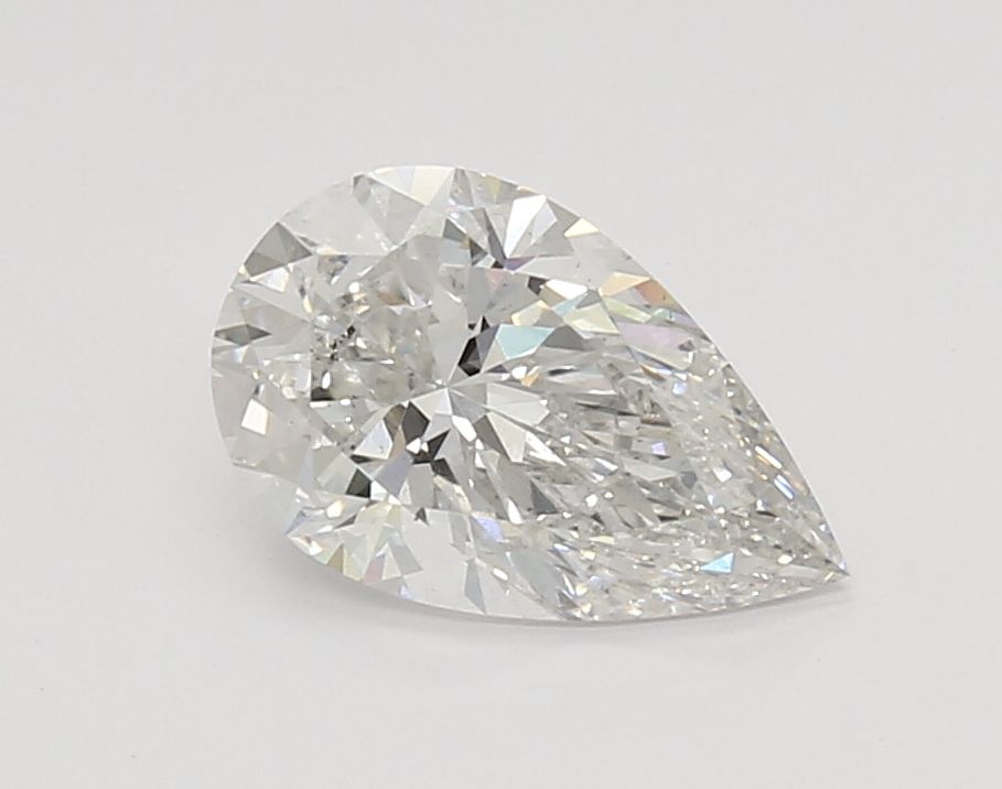 LG575375213 Diamant Lab Grown PEAR VS2