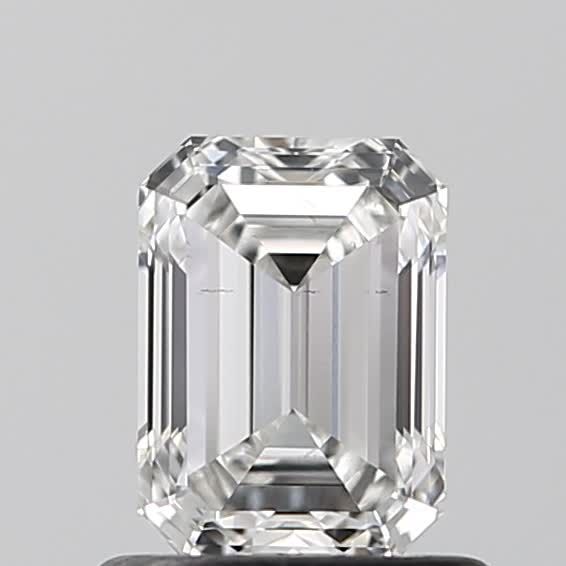 LG575376359 Diamant Lab Grown EMERALD VS1