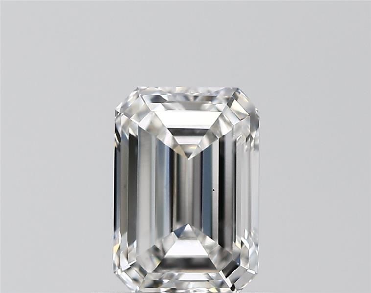 LG575382049 Diamant Lab Grown EMERALD VS1