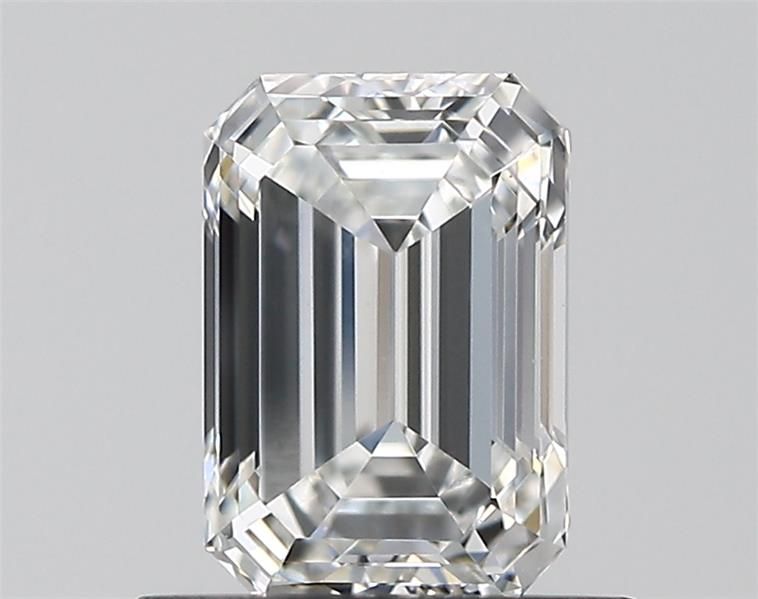 LG575382050 Diamant Lab Grown EMERALD VVS2