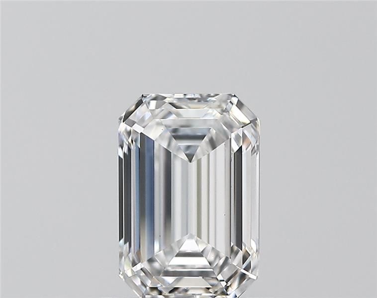 LG575382055 Diamant Lab Grown EMERALD VS1