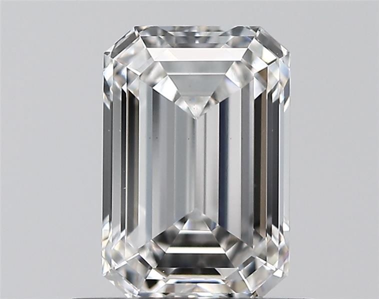 LG575382076 Diamant Lab Grown EMERALD VS1
