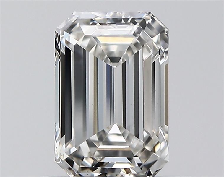 LG575382077 Diamant Lab Grown EMERALD VS1