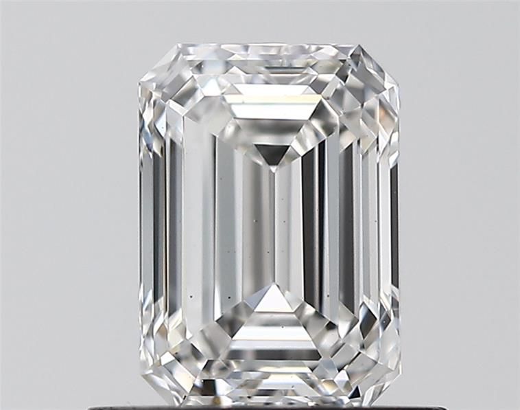 LG575382092 Diamant Lab Grown EMERALD VS2