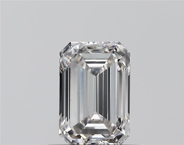 LG575382094 Diamant Lab Grown EMERALD VS2