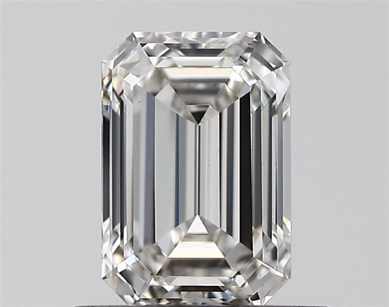 LG575382098 Diamant Lab Grown EMERALD VS1