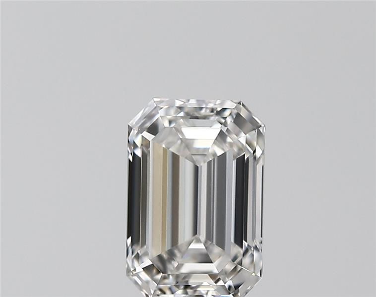 LG575382127 Diamant Lab Grown EMERALD VVS2