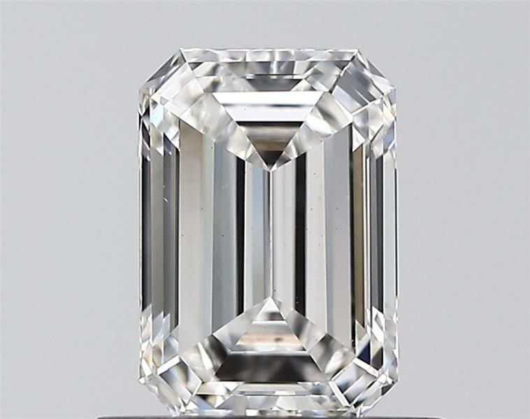 LG575382179 Diamant Lab Grown EMERALD VS2