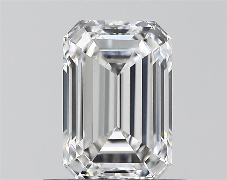 LG575382180 Diamant Lab Grown EMERALD VS1
