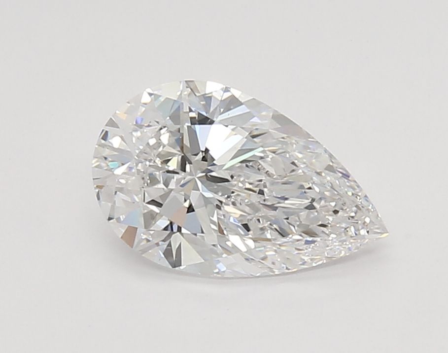 LG575391133 Diamant Lab Grown PEAR VS2