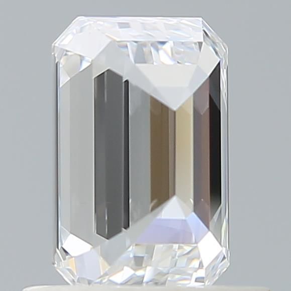 LG575392400 Diamant Lab Grown EMERALD VS1