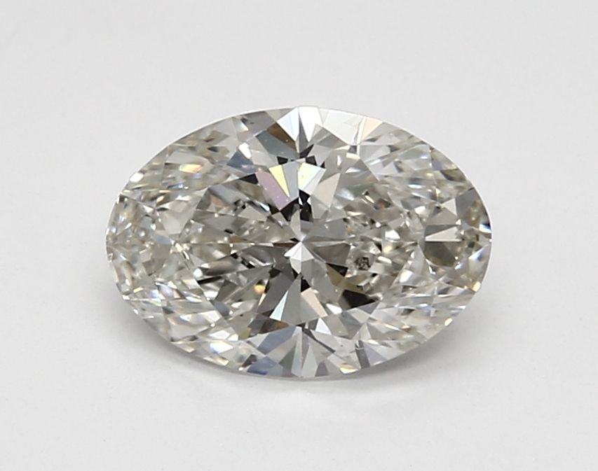 LG575396126 Diamant Lab Grown OVAL VS1