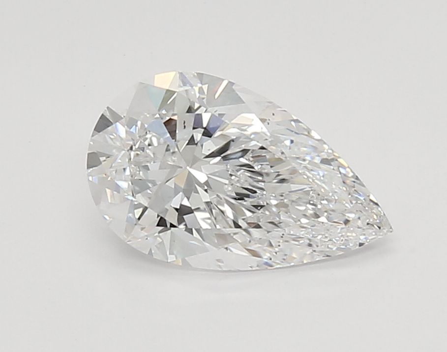 LG575396129 Diamant Lab Grown PEAR VS2