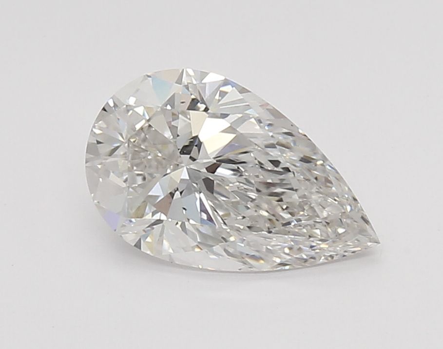 LG575396131 Diamant Lab Grown PEAR VS2
