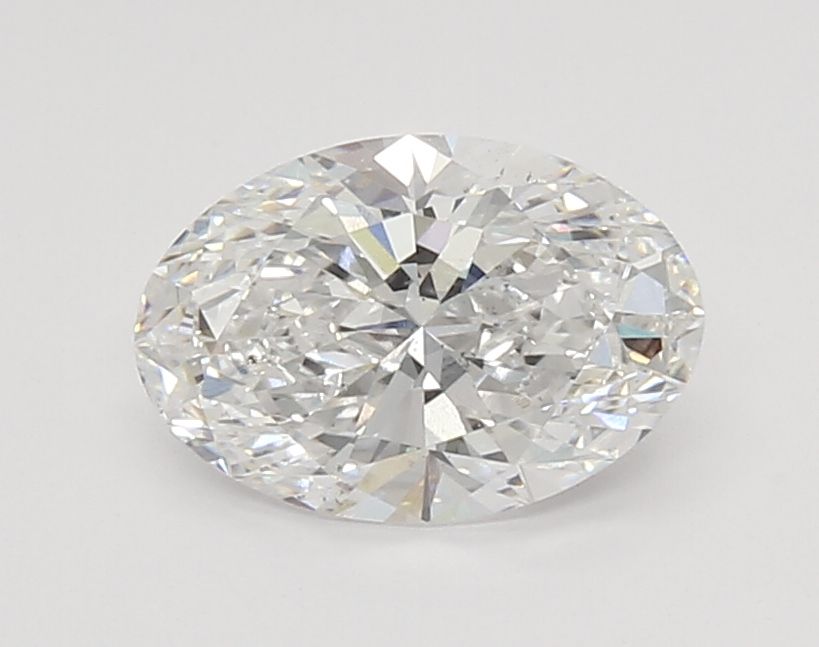 LG575396132 Diamant Lab Grown OVAL VS2