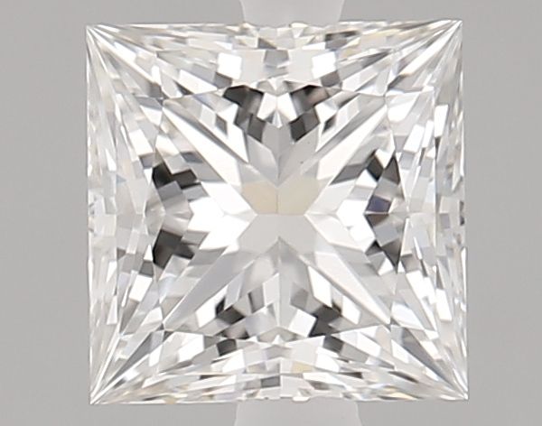 LG575396253 Diamant Lab Grown PRINCESS VVS2