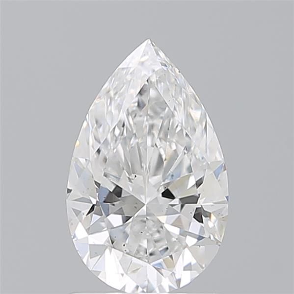 LG575397107 Diamant Lab Grown PEAR VS2