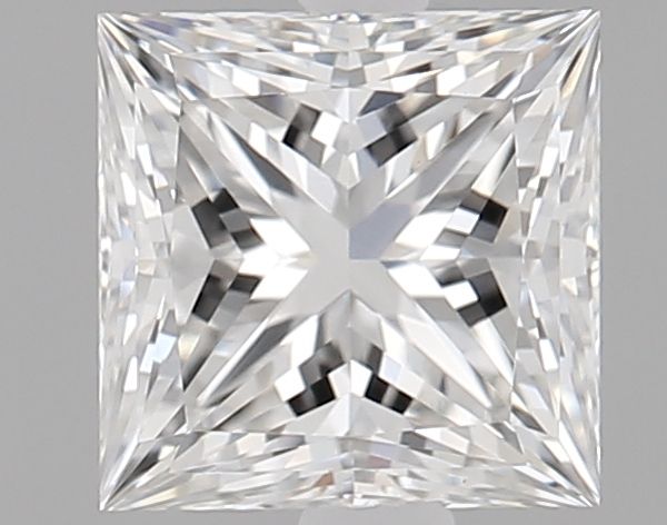 LG575397868 Diamant Lab Grown PRINCESS VVS2