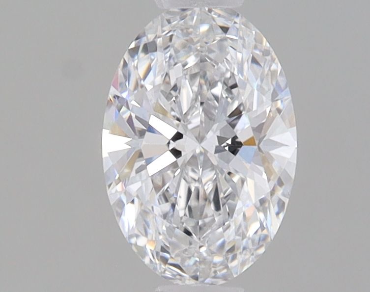 LG575398217 Diamant Lab Grown OVAL VS1