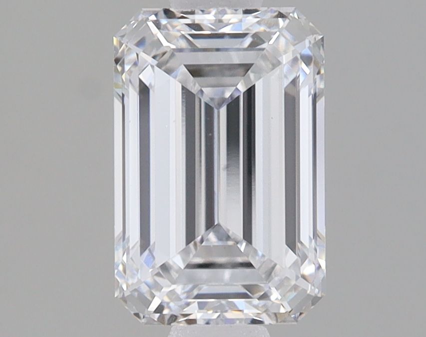 LG575398242 Diamant Lab Grown EMERALD VS1