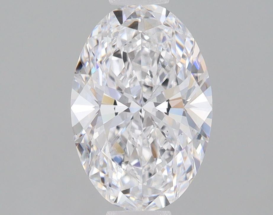 LG575398433 Diamant Lab Grown OVAL VS1