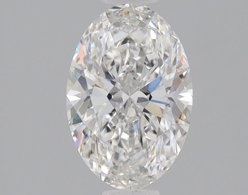 LG575398587 Diamant Lab Grown OVAL VS1