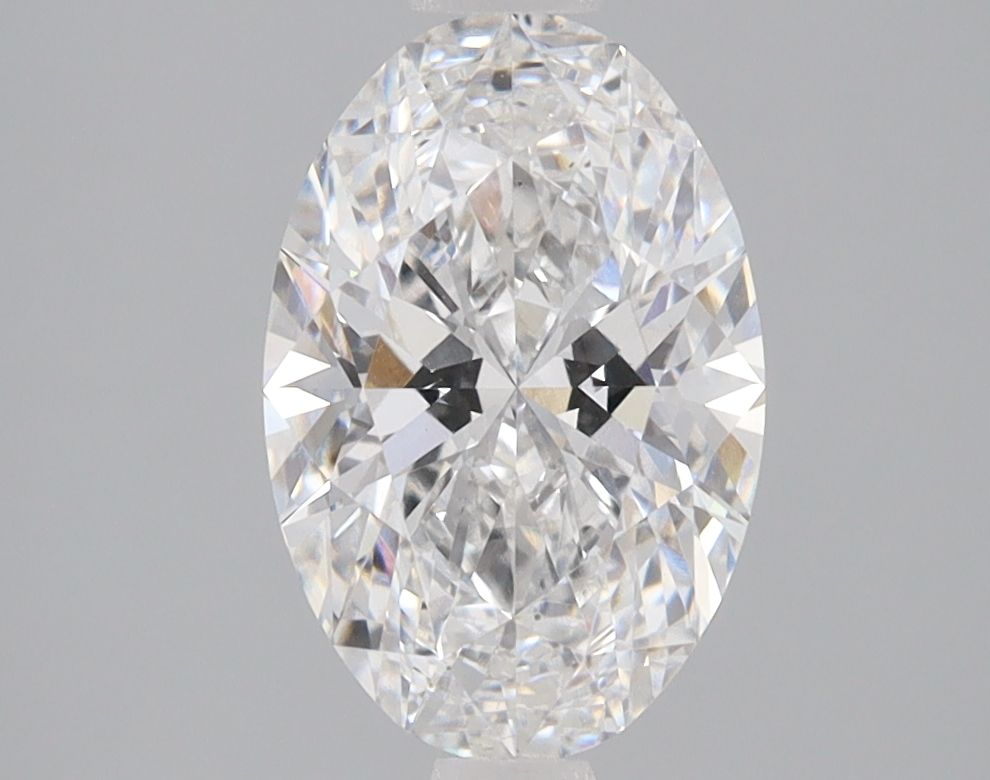 LG575398592 Diamant Lab Grown OVAL VS2