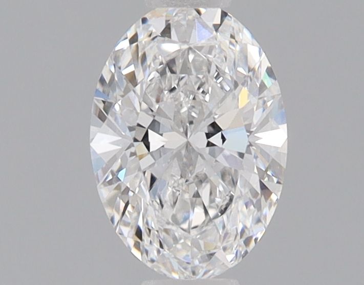 LG575398627 Diamant Lab Grown OVAL VS1