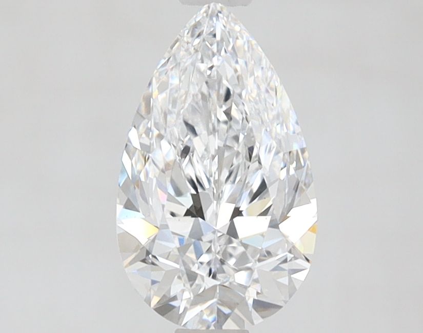 LG575399146 Diamant Lab Grown PEAR VS1