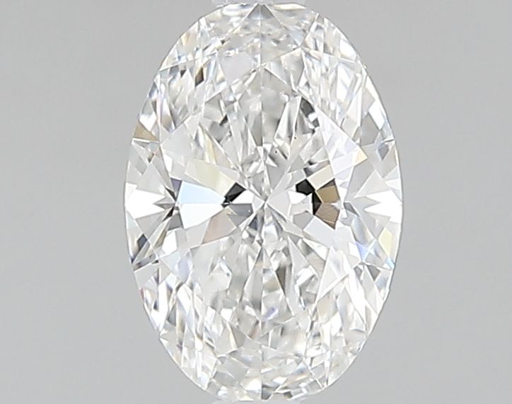 LG576314077 Diamant Lab Grown OVAL VS1