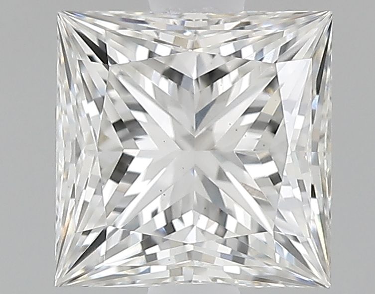 LG576314097 Diamant Lab Grown PRINCESS VS1
